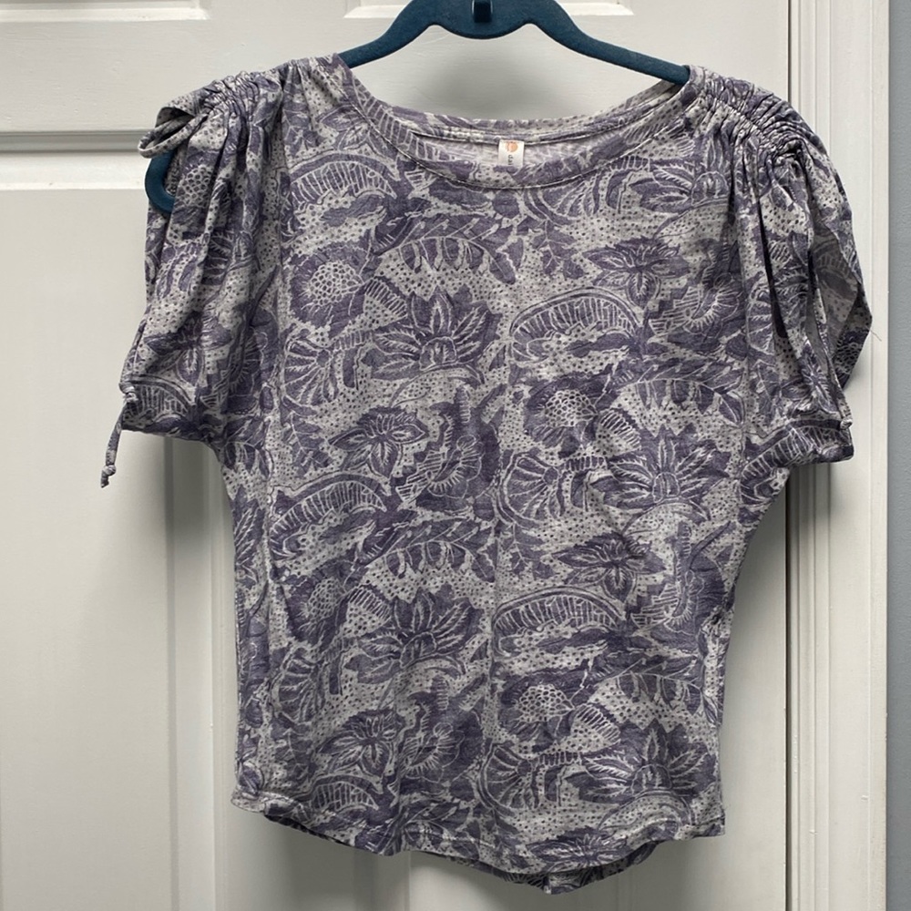 Anthropologie Daily Practice T-shirt